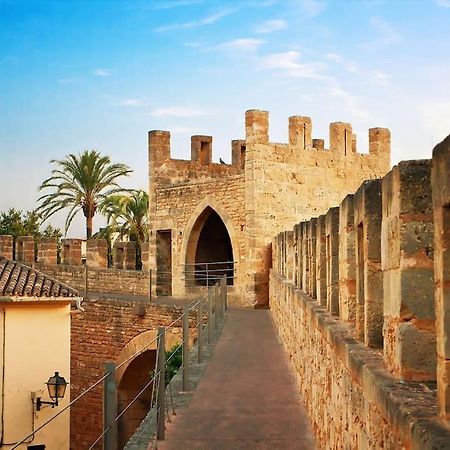 Coastal House Sa Fortalesa In Alcudia Dış mekan fotoğraf
