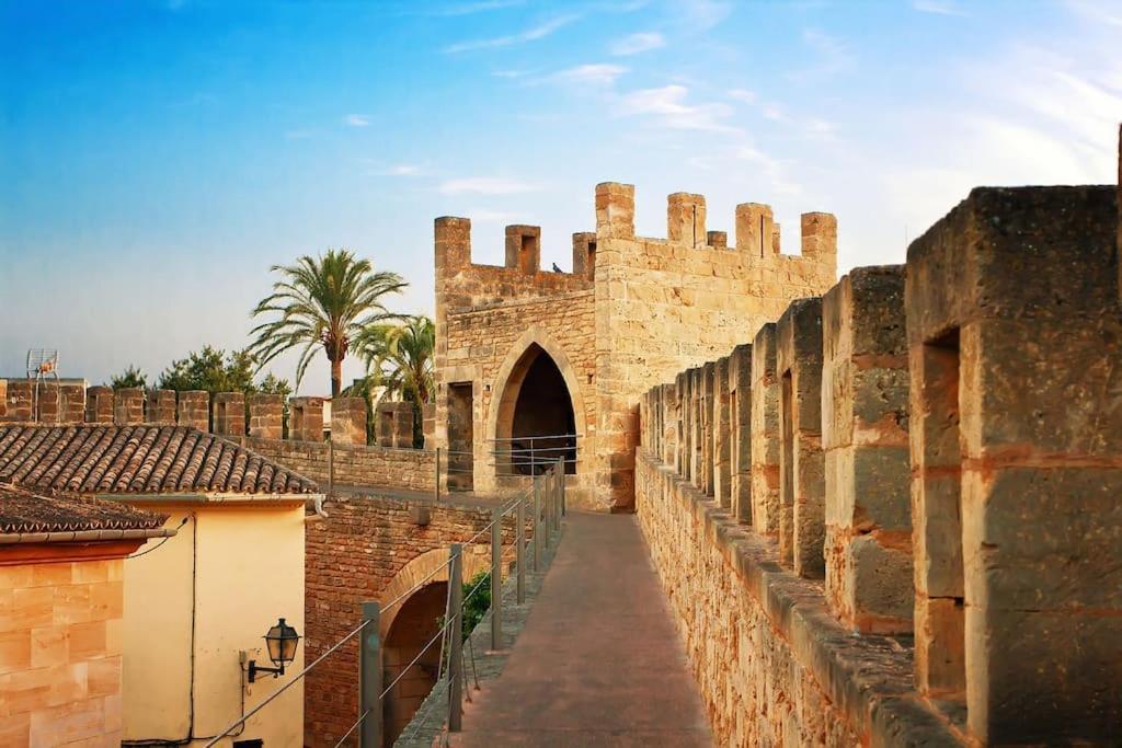 Coastal House Sa Fortalesa In Alcudia Dış mekan fotoğraf