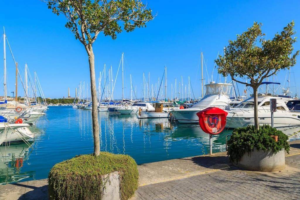 Coastal House Sa Fortalesa In Alcudia Dış mekan fotoğraf