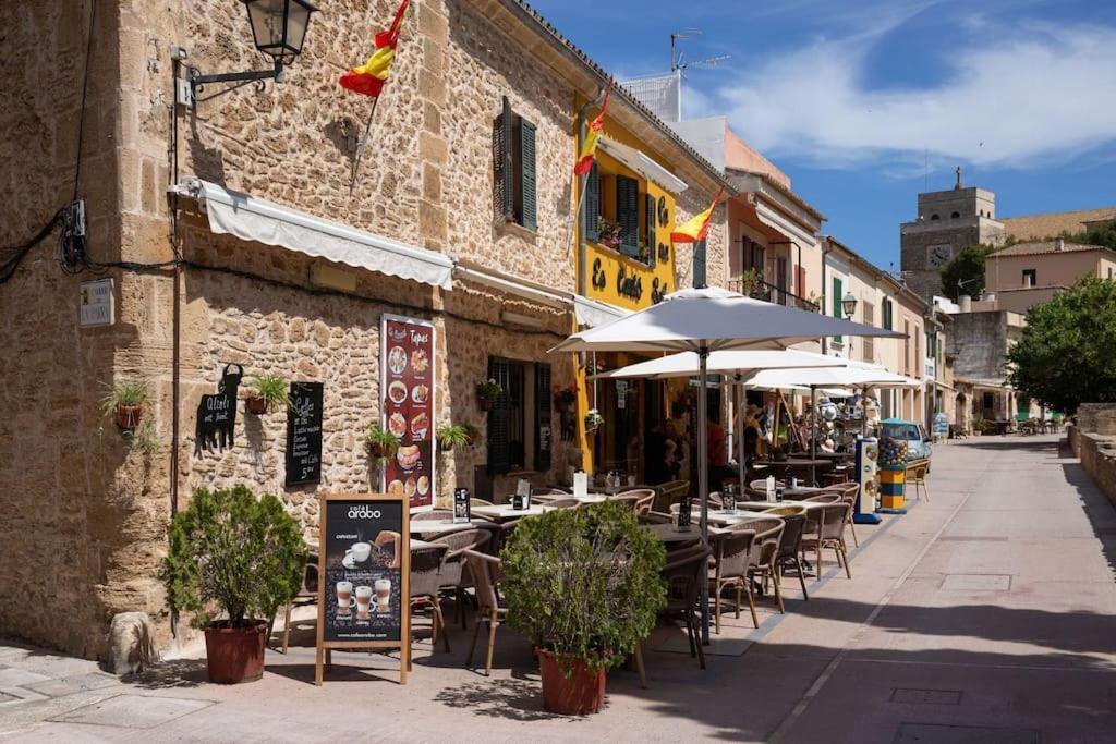 Coastal House Sa Fortalesa In Alcudia Dış mekan fotoğraf